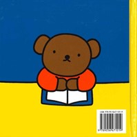 Livre pour enfants Mercis Boris l'ours Gouden Penseel 2+ Nijntje-2