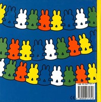 Mercis Miffy livre pour enfants - La fête de tante Trijn relié 2+-2