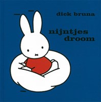 Mercis livre d'images Miffy rêve - livre sans texte pour enfants 2+