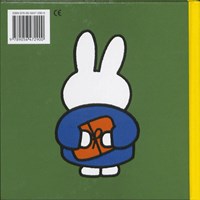 Livre pour enfants Mercis Nijntje - cadeau pour Papi Pluis livre cartonné 2+-2