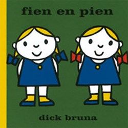 Mercis Miffy livre pour enfants Fien et Pien - Livre d'histoires Nijntje 3+