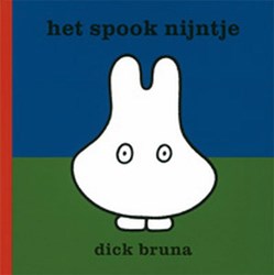 Mercis livre pour enfants Miffy le fantôme - livre illustré cartonné 2+