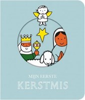 Mercis livre de Noël mon premier Noël bébé livre cartonné 0+ histoire de Noël