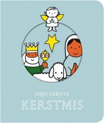 Mercis livre de Noël mon premier Noël bébé livre cartonné 0+ histoire de Noël