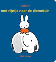 Mercis livre à toucher Nijntje zoo livre bébé interactif 1+