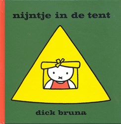 Mercis Miffy livre illustré aventure tente pinceau d'argent 2+