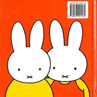 Mercis Nijntje livre d'enfants nuitée - tout-petits dès 2 ans-2