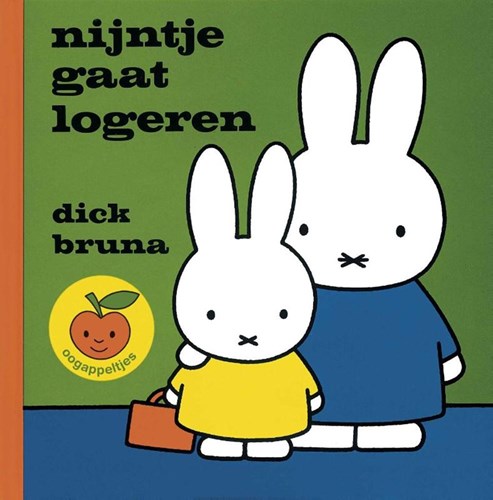 Mercis Nijntje livre d'enfants nuitée - tout-petits dès 2 ans