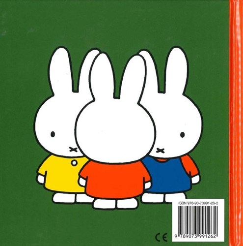 Mercis livre d'images Nijntje - livre pour enfants Nijntje pleure 2+-2
