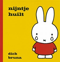 Mercis livre d'images Nijntje - livre pour enfants Nijntje pleure 2+