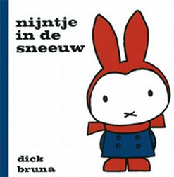 Mercis Nijntje livre cartonné neige hiver tout-petits 2+ éducatif