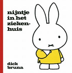 Mercis livre pour enfants Miffy aventure à l'hôpital relié 2+ ans