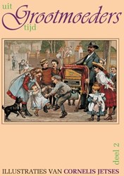 Harlekijn Du temps de grand-mère partie 2 + CD