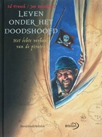 Harlekijn livre de pirates La vie sous le crâne pour enfants 8+