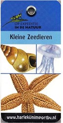 Livre Harlequin Expedition : Petite créature marine (6 pcs)