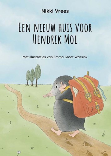 Harlekijn Une nouvelle maison pour Hendrik Mol. 3+