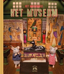 Gottmer livre illustré La Maison des Souris - Le Musée pour enfants
