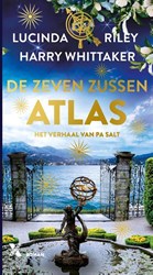 Harlekijn livre Atlas Adulte édition de luxe - roman mystère familial