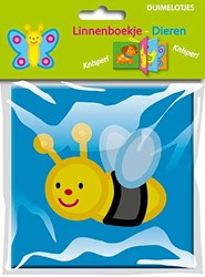 Ballon livre bébé tissu animaux avec sangle poussette et pages bruissantes