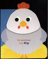 Ballon livre cartonné animaux de la ferme Aventure avec Kip 1+ livre pour tout-petits