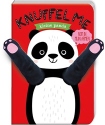 Imagebooks Knuffel me - Kleine panda