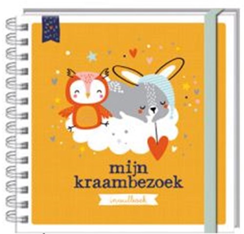Image Books livre de visites de naissance Twinkel Twinkel - album souvenirs