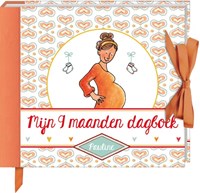 Image Books journal de grossesse Mon journal de 9 mois Pauline Oud