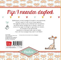 Image Books journal de grossesse Mon journal de 9 mois Pauline Oud-2