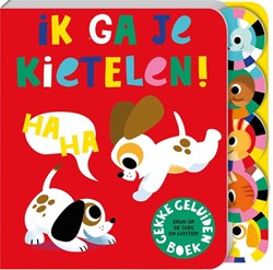 Image Books livre sonore chatouilles livre cartonné tout-petit 2+ ans