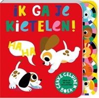 Imagebooks Ik ga je kietelen!