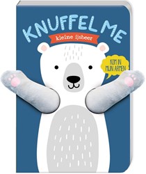 Imagebooks Knuffel me - Kleine ijsbeer