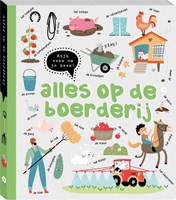 Image Books livre enfant ferme livre cartonné jeu de recherche éducatif