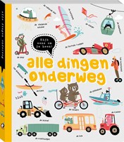 Image Books livre pour enfants découverte en route avec jeu de recherche 3+ livre cartonné