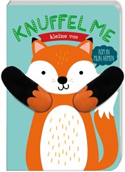 Image Books livre câlin petit renard livre cartonné interactif peluche
