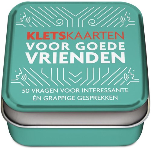 Image Books jeu de cartes à discuter pour amis - mieux se connaître