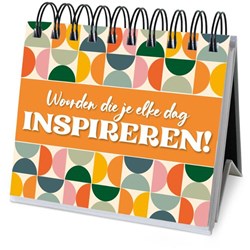 Image Books livre cadeau inspiration - 365 jours de mots inspirants