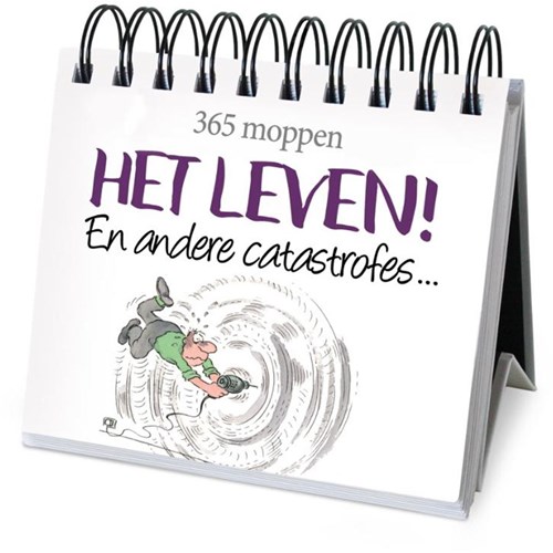 Image Books livre cadeau vie citations drôles couverture rigide cadeau