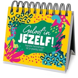 Image Books livre cadeau inspiration - 365 jours crois en toi