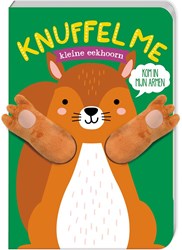 Image Books peluche écureuil jouet doux pour enfants