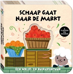 Image Books livre parfumé mouton va au marché aventure interactive