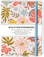 Image Books carnet de mots de passe pour adultes couverture rigide