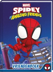 Image Books carnet d’amis Spidey and his Amazing Friends 6+ Marvel