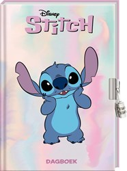 Image Books journal intime avec cadenas Lilo & Stitch pour enfants 6+