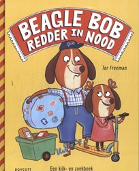 Boycott livre illustré Beagle Bob sauveteur en détresse livre-jeu aventure