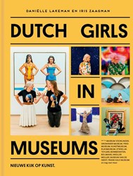 Harlekijn livre d'art Dutch Girls In Museums - découvrez musées et art