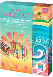 Box Candiy set de bracelets - kit créatif pour enfants
