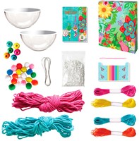 Box Candiy ensemble fleurs et plantes jouet éducatif pour enfants-3