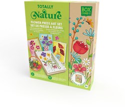 Box Candiy presse à fleurs jouet éducatif multicolore plastique