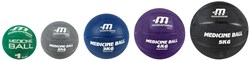 Megaform ballon de fitness 2kg - Jouet pour sport et mouvement