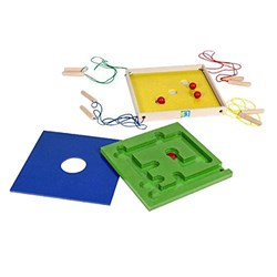 BS Toys Spellen